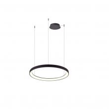 Agnes_pendant_48 lampa wisząca 3000k-6500k 2100lm 38W czarna